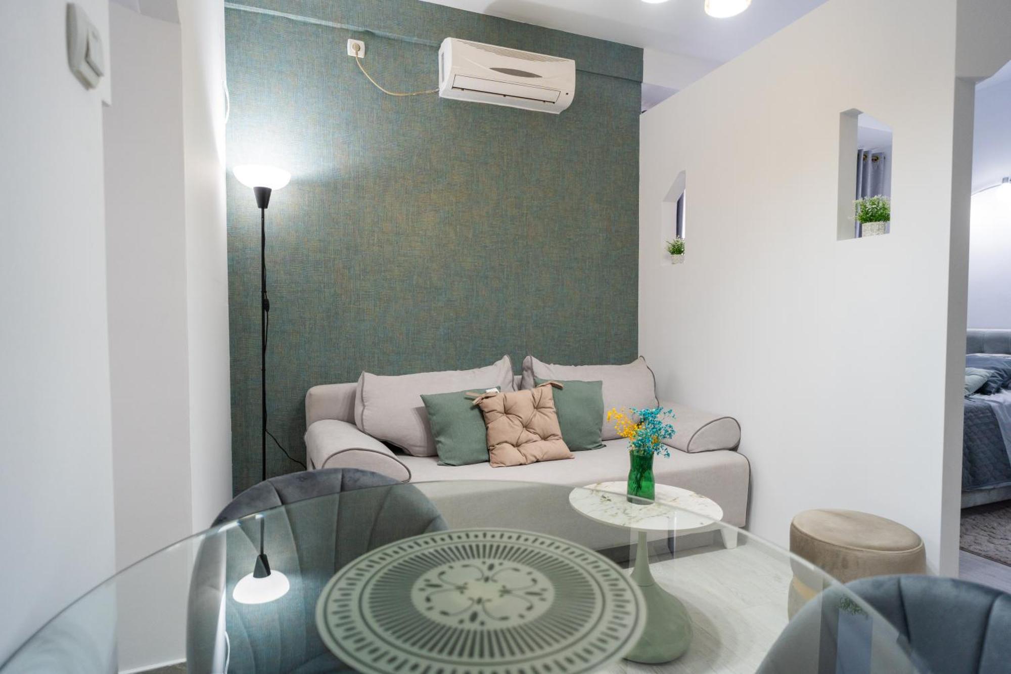 Ultra Central Cozy Apartment Schitu - Cismigiu Park Бухарест Экстерьер фото